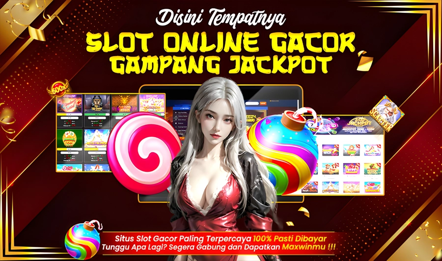 Banner Joker123 Slot