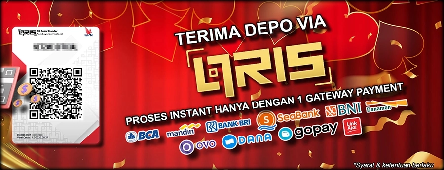 Banner Kecil Joker123 Slot